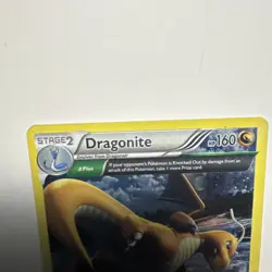 Dragonite 52/108 Cosmic Holo XY Roaring Skies Pokemon TCG NM - Image 5