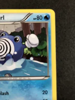 Pokemon Poliwhirl 16/111 Uncommon XY Furious Fists LP - Image 3