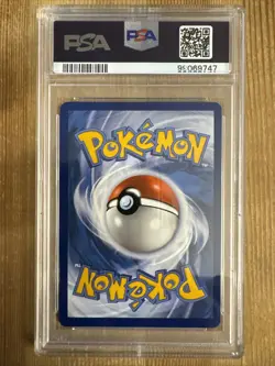 Pokemon TCG Crabominable 149/142 Illustration Rare Stellar Crown PSA 9 - Image 2