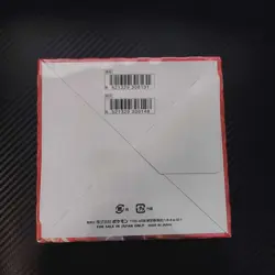 Pokemon Single Strike Master S5I Japanese Pokemon Booster Box + EX promo pack - Image 3