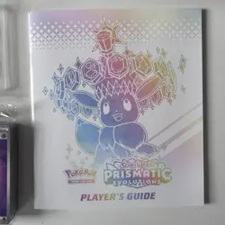?? Pokemon Prismatic Evolution EMPTY ETB Elite Trainer Box *NO PACKS OR PROMO* - Image 2