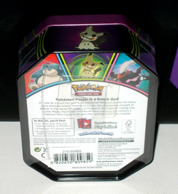 Pokemon TCG 2021 Mimikyu Tin - new - Image 2