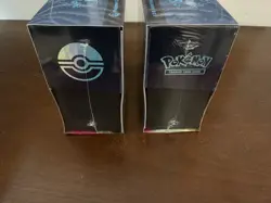 Pokemon Center Phantasmal Flames ETB -2x Bundle- Factory Sealed- Exclusive TCG - Image 3