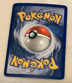 2007 Pokemon Trainer Professor Birch EX Power Keepers Hologram #80/108 - Image 2