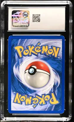POKEMON CGC 8.5 Gengar 13/165 2002 Expedition Rare Holo *3047 - Image 3