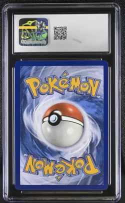 POKEMON CGC 10 2024 SV Paldean Fates Mew ex 232/091 SIR *5043 - Image 3