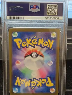 🔥💥 Eevee Art Rare 078/066 Crimson Haze Pokemon Original #078 PSA 10 Gem Mint - Image 4
