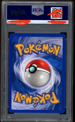 2000 Pokemon Dark Charizard Team Rocket Unlimited Holo Rare #4 PSA 10 GEM MINT - Image 2