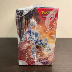 Pokemon TCG SV01: Scarlet & Violet Base Set- Booster Box | Sealed | 36 Packs - Image 2
