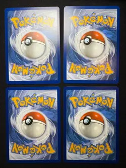 4x Pokemon TCG Charmander 004/165 - Scarlet & Violet 151 MEW Playset Common - Image 2