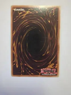 Yu-Gi-Oh! Dark City POTD-EN048 Ultimate Rare LP - Image 5