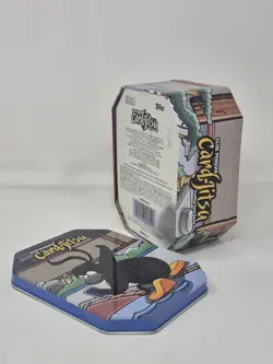 Club Penguin Card-Jitsu Trading Card Tin w/ 60 Cards - Shown In Pics RARE - Image 4