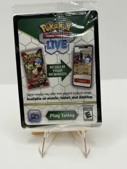Sprigatito ex 087 Sv: Scarlet & Violet Promo Cards Holo Sealed Black Star Promo - Image 2