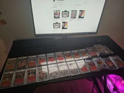 Pokemon Charizard Lot 33 PSA BGS CGC Graded Cards - All Mint 9/9.5/10 High Grade - Image 1