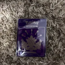Pokemon TCG Mega Alakazam Card Sleeves NEW 65ct - Image 1