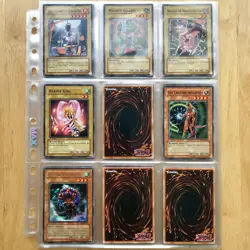 Near Complete Rise of Destiny RDS Set (42 Cards) Childhood Set - 2004 YuGiOh! - Image 1