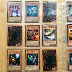 Near Complete Rise of Destiny RDS Set (42 Cards) Childhood Set - 2004 YuGiOh! - Image 2