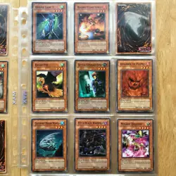 Near Complete Rise of Destiny RDS Set (42 Cards) Childhood Set - 2004 YuGiOh! - Image 3