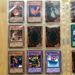 Near Complete Rise of Destiny RDS Set (42 Cards) Childhood Set - 2004 YuGiOh! - Image 4