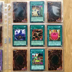 Near Complete Rise of Destiny RDS Set (42 Cards) Childhood Set - 2004 YuGiOh! - Image 5