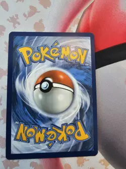 Pokemon TCG Magikarp Illustration Rare Holo Card 203/193 Paldea Evolved Sv02 - Image 2