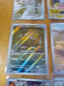 Pokemon Card Lot 9 VMAX VSTAR Lot Full Art Lot Wimpod Gimmighoul Mint Rare - Image 5