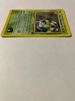 Gym Challenge Pokemon card lot including Erika's Venusaur holo 4/132 - Image 5