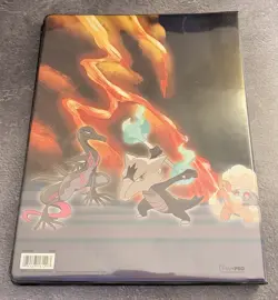 Charizard Pokemon Collection Binder Filled With HOT Cards 1995-2025 98% Mint - Image 2