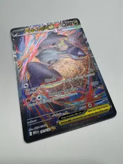 Mega Latias ex 181/132 Special Illustration Rare Mega Evolution Pokemon Card - Image 1