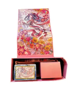 Grand Archive TCG Anime Starter Deck + Booster Packs | Sealed Trading Card Game - Image 4