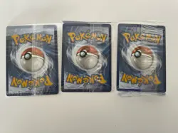 SEALED Mewtwo V SWSH229 Black Star Promo Full Art Lot Of 3x All Cards Nm-m - Image 2