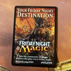 MTG / Emblem - Kiora, The Crashing Wave - Nm - Image 2