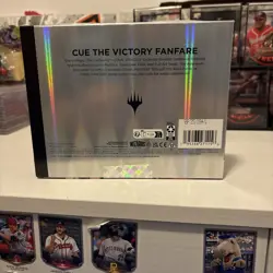 Magic: The Gathering Final Fantasy Collector Booster Sealed - Image 2