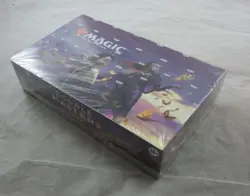 Magic The Gathering Double Masters 2022 Draft Booster Box *SEALED* English - Image 1
