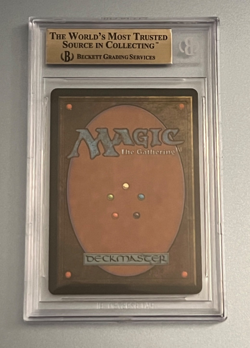 1999 MTG Brainstorm (Foil) - Mercadian Masques #61 - Image 2