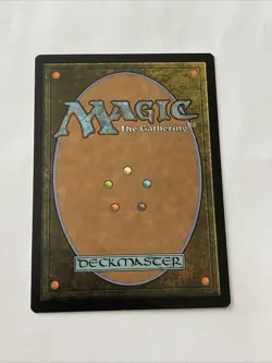 QUICKSMITH REBEL MISPRINT - Missing Holo Stamp - MTG Magic the Gathering - Image 2