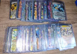 Pokemon TCG Double Rare Card Collection 67 Pack Fresh 2022-2025 - Image 1