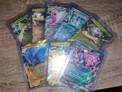 Pokemon TCG Double Rare Card Collection 67 Pack Fresh 2022-2025 - Image 4