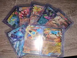 Pokemon TCG Double Rare Card Collection 67 Pack Fresh 2022-2025 - Image 5