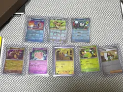 Pokemon Masterball 151 Holo Bundle X8 Korean PackFresh NM Private Sale U.K - Image 1