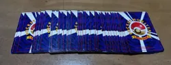 Pokemon Card Game Japanese Lot Set 50 Old Back Vintage 1996 Free Shipping? - Image 4