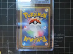 Pokemon Japanese Charizard 1st Edition Holo Rare Expedition Base Set CGC 9++ SUB - Image 5
