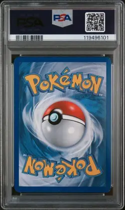 PSA 7 - 2013 Pokemon Black & White Plasma Storm Shiny Blastoise 137/135 - Image 2