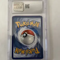 Ditto 2023 Crown Zenith Galarian Gallery GG22/GG70 Holo CGC 9.5 Pokemon - Image 2