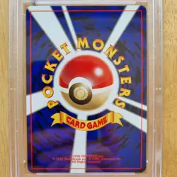PSA 9 Kingdra No.230 | Rare Holo | Mint | Japanese Neo Genesis | 2000 Pokemon! - Image 5