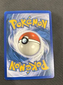 Pokemon Loudred 23/100 EX Crystal Guardians Stamped Reverse Holo Rare LP - Image 2