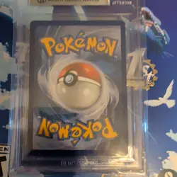 2016 Pokemon Evolutions Charizard Holo R BGS 8.5 #11 NM-MT - Image 5