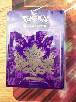 2016 Pokemon mega Alakazam Sleeves Unoped 65pc - Image 1