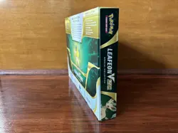 Pokemon Leafeon v Star Special Collection Box Factory Sealed - Image 4