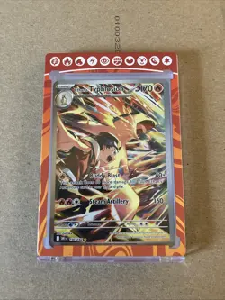 Pokemon Ethan's Typhlosion 190/182 Destined Rivals Near Mint Nm - Image 1